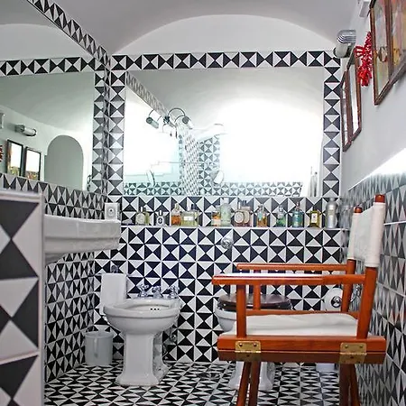 Degli Oleandri * Positano