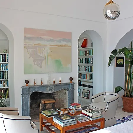 Villa Degli Oleandri Positano