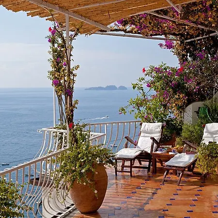 Degli Oleandri Positano