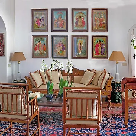 Villa Degli Oleandri Positano