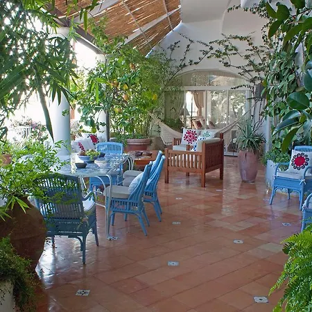 Degli Oleandri * Positano